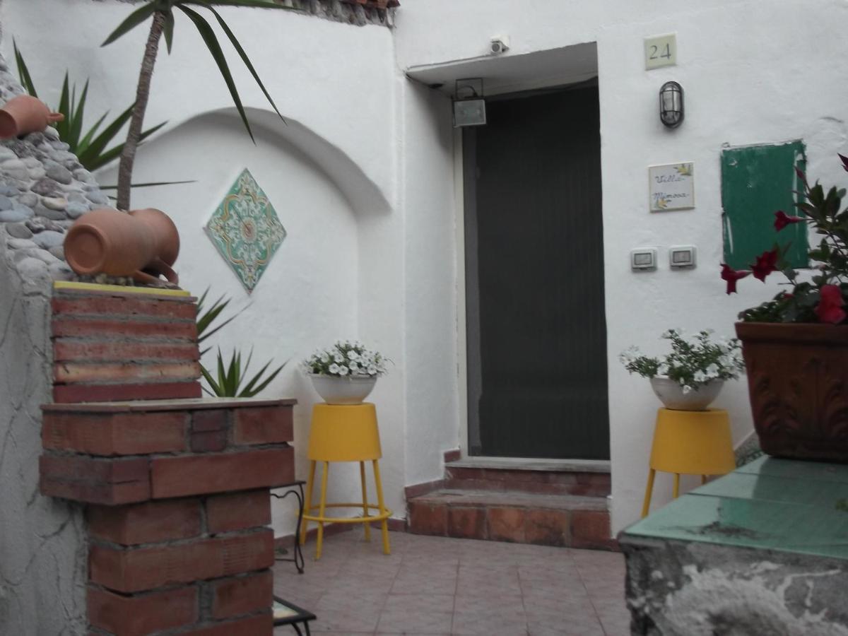 Le Mimose Villa Vietri Ngoại thất bức ảnh