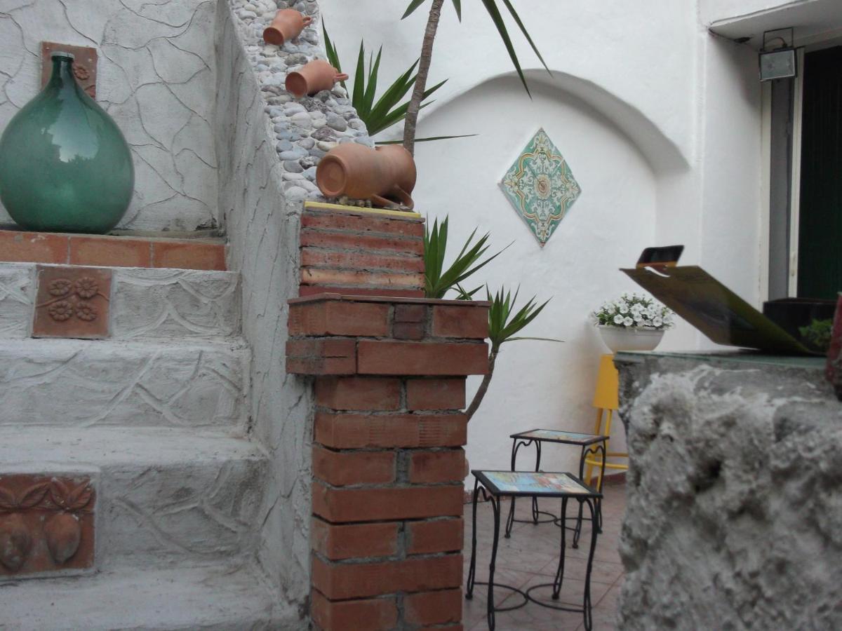 Le Mimose Villa Vietri Ngoại thất bức ảnh