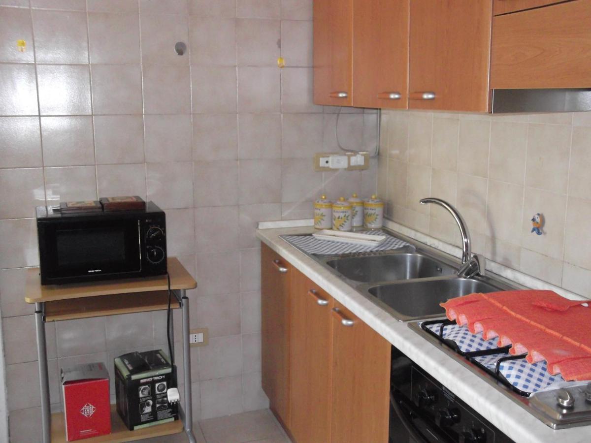 Le Mimose Villa Vietri Ngoại thất bức ảnh
