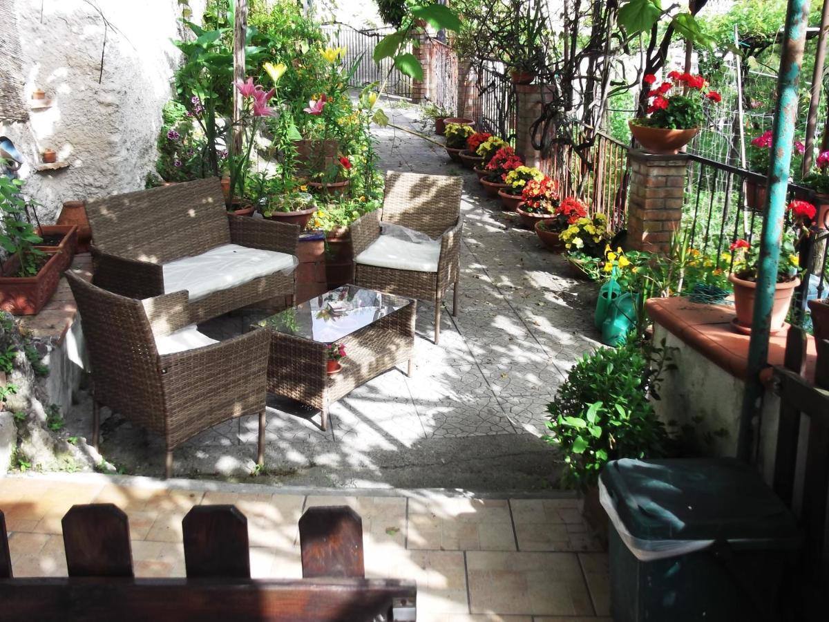 Le Mimose Villa Vietri Ngoại thất bức ảnh