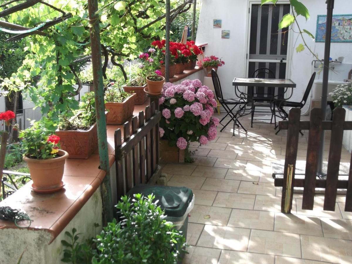 Le Mimose Villa Vietri Ngoại thất bức ảnh