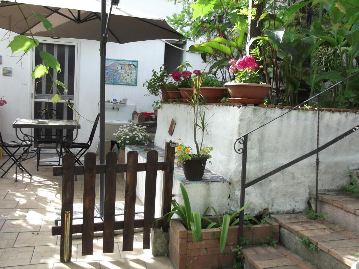 Le Mimose Villa Vietri Ngoại thất bức ảnh