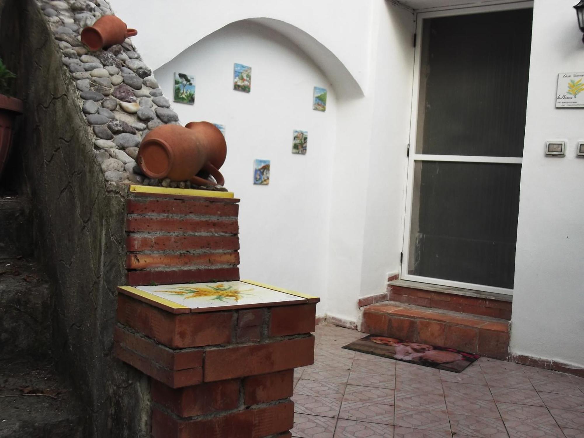 Le Mimose Villa Vietri Ngoại thất bức ảnh