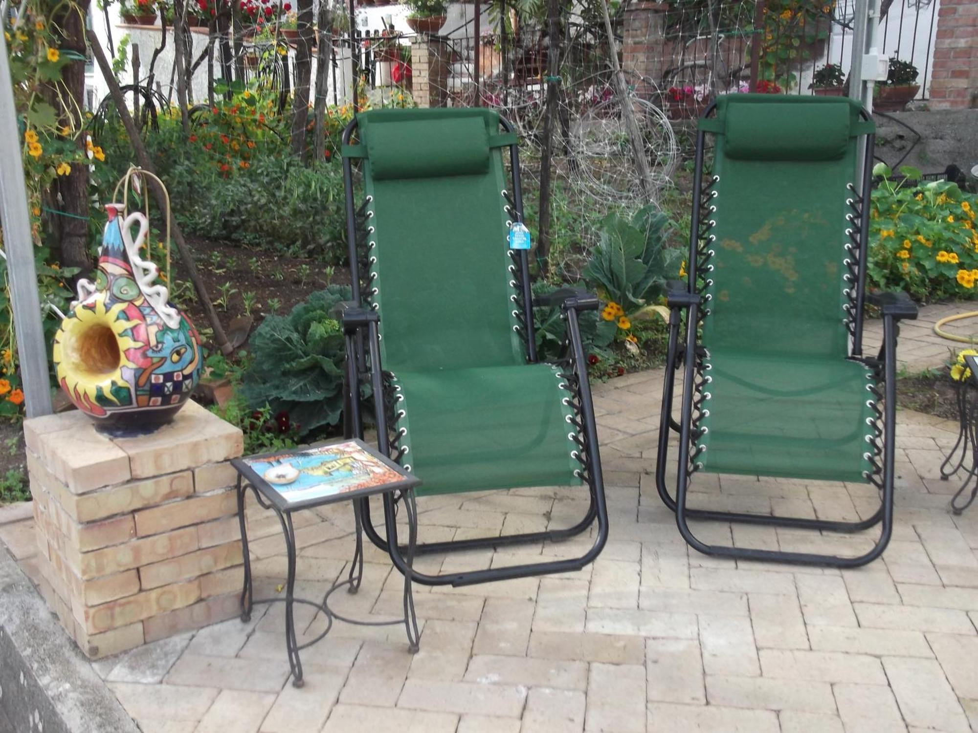 Le Mimose Villa Vietri Ngoại thất bức ảnh