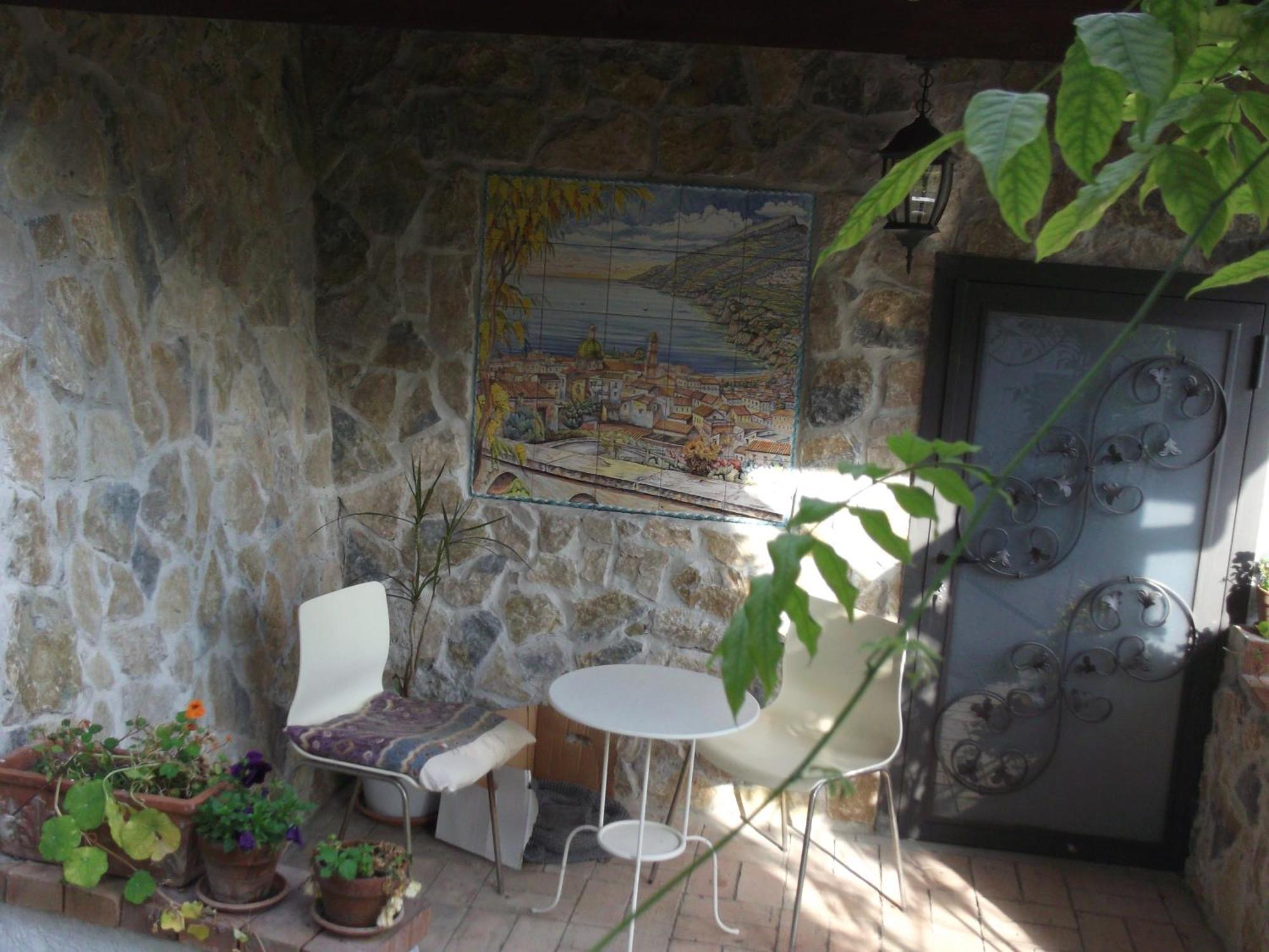 Le Mimose Villa Vietri Ngoại thất bức ảnh