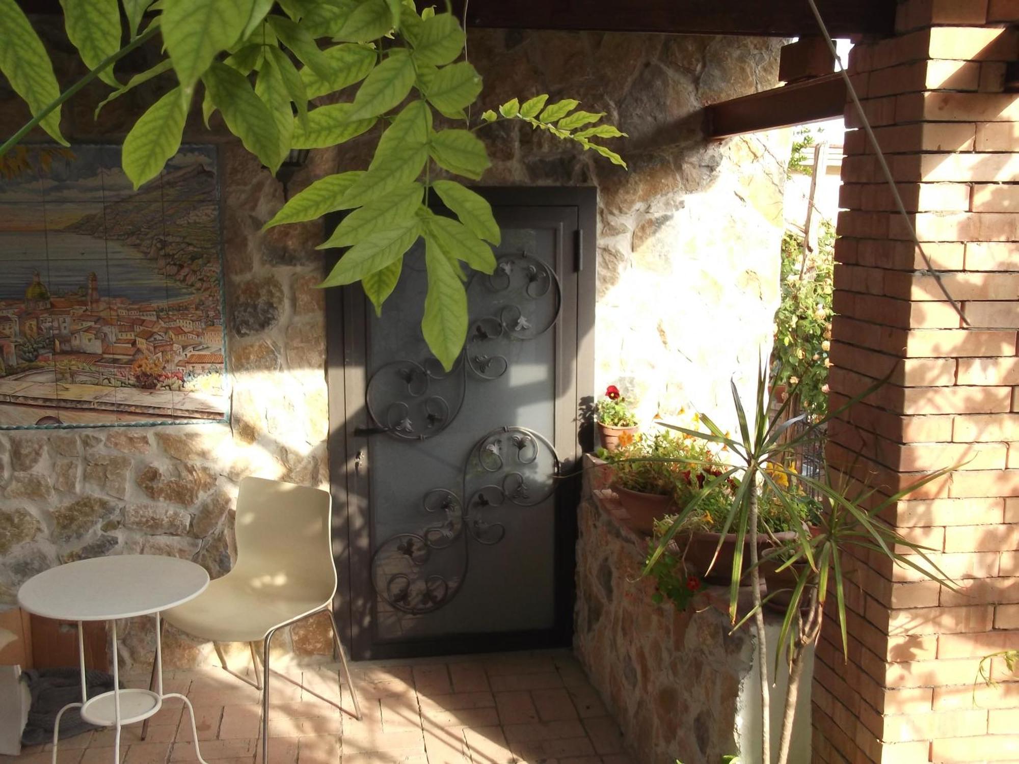 Le Mimose Villa Vietri Ngoại thất bức ảnh