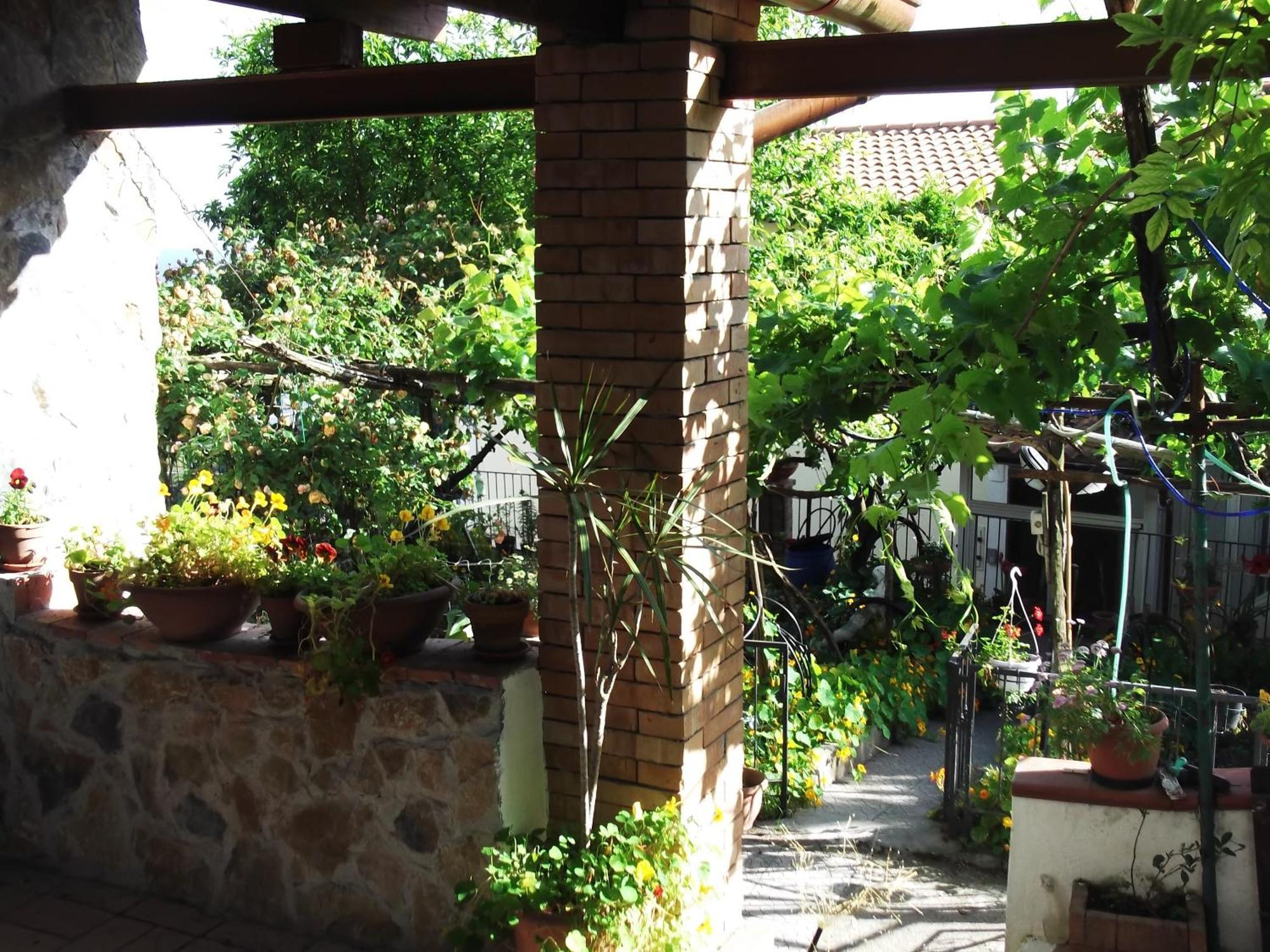 Le Mimose Villa Vietri Ngoại thất bức ảnh