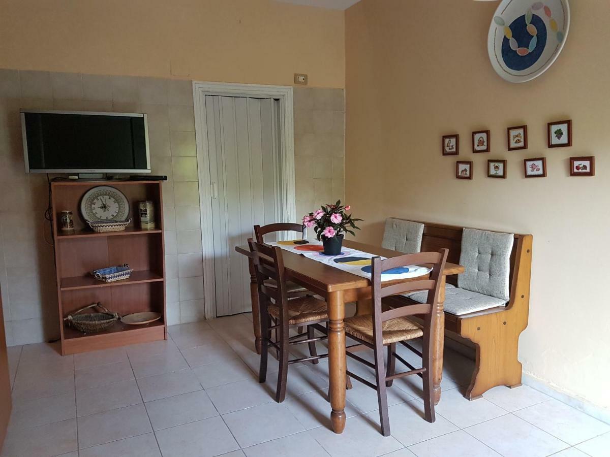 Le Mimose Villa Vietri Ngoại thất bức ảnh