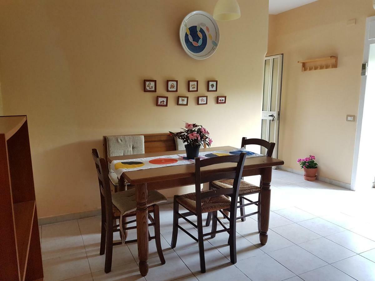 Le Mimose Villa Vietri Ngoại thất bức ảnh
