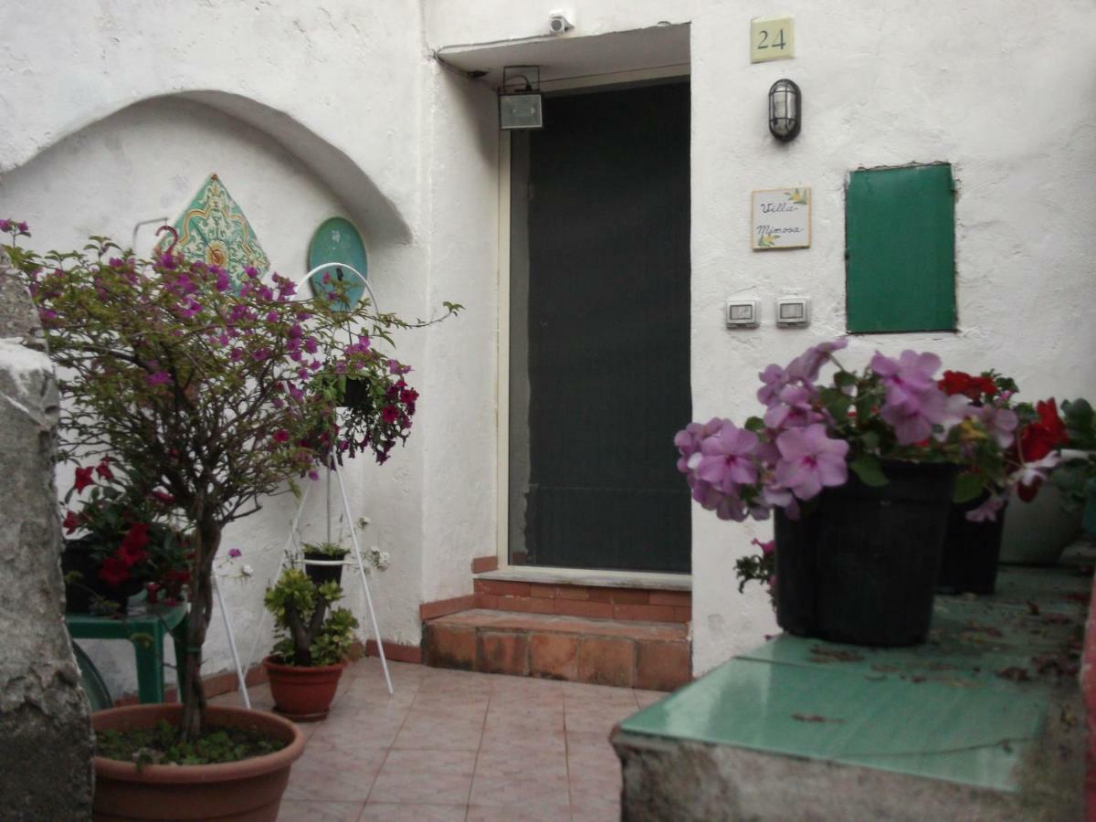 Le Mimose Villa Vietri Ngoại thất bức ảnh