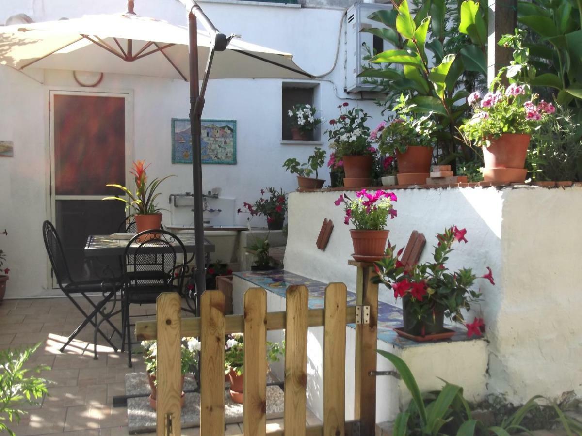 Le Mimose Villa Vietri Ngoại thất bức ảnh