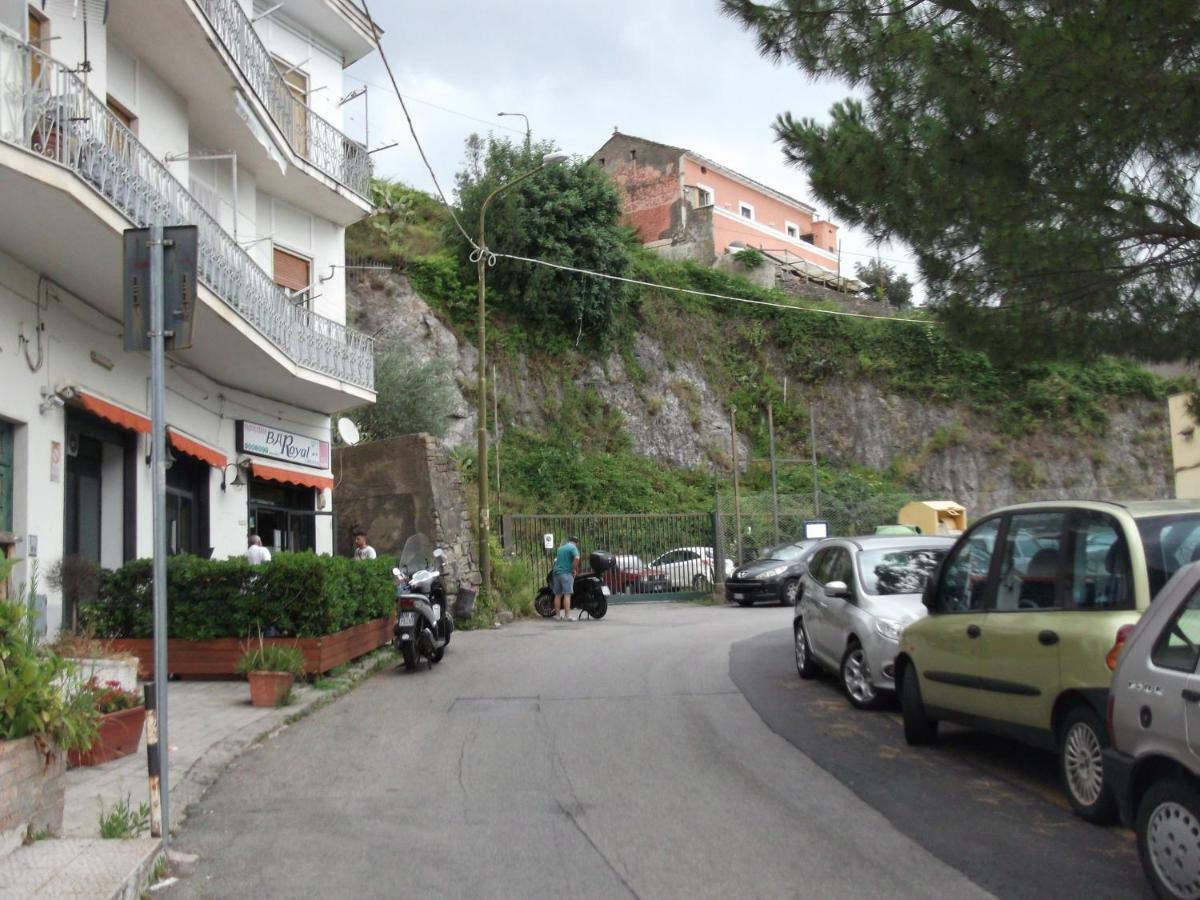 Le Mimose Villa Vietri Ngoại thất bức ảnh