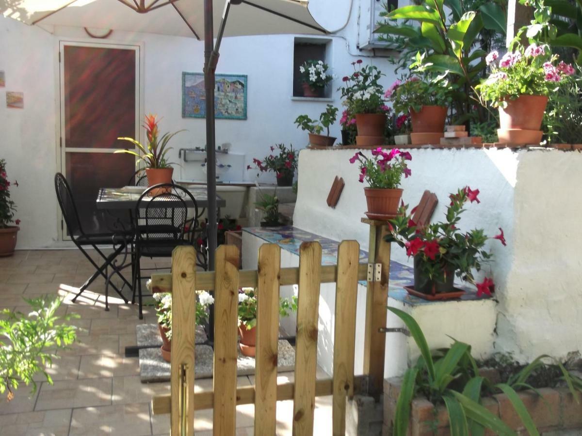 Le Mimose Villa Vietri Ngoại thất bức ảnh